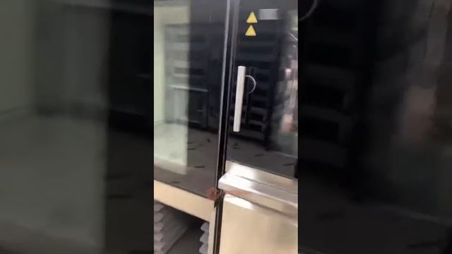 конвекционная печь MIWE