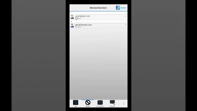 Auto Block v3.6.0.0 for BlackBerry 10 смотреть онлайн