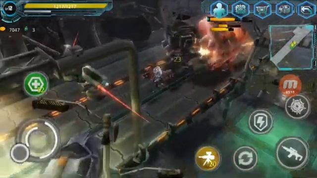 Alien Zone Plus - Level 9 смотреть онлайн