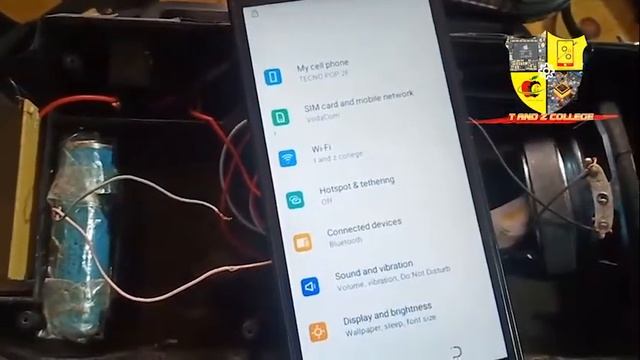 TECNO POP 2 FRP BYPASS B1C смотреть онлайн