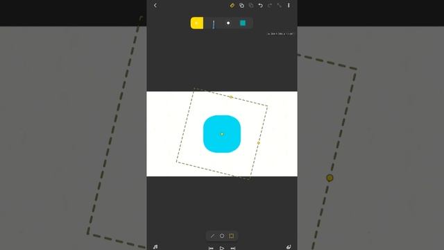 How to make shapes bloom (TUTORIAL) смотреть онлайн