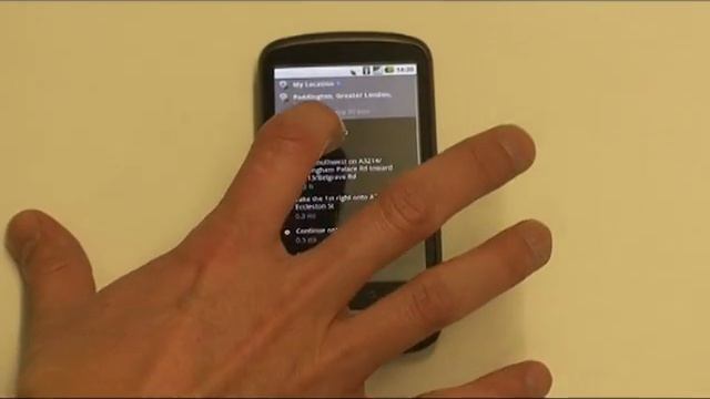 Google Nexus First Look смотреть онлайн