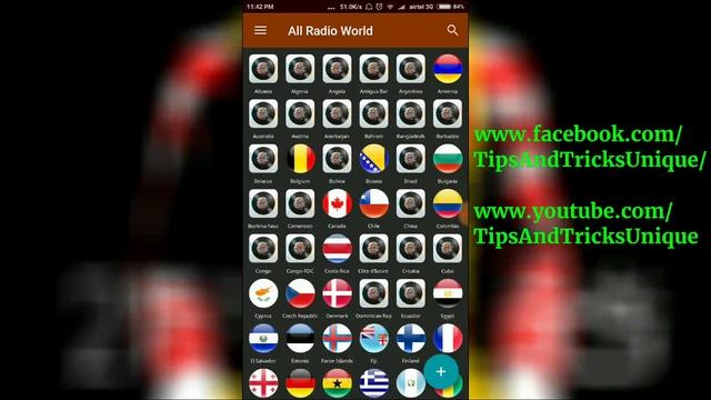 আপনার Android ফোনের মাধ্যমে পৃথিবীর যেকোন প্রান্তের FM Radio শুনুন। Most Powerful FM Radio Apps смотреть онлайн