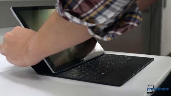 Samsung TabPro S Hands On | Pocketnow