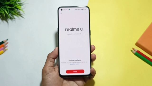Realme 8s 5G Android 13 Stable Update | Realme 8s 5G UI 4.0 Update | Realme 8s 5G New Update смотреть онлайн