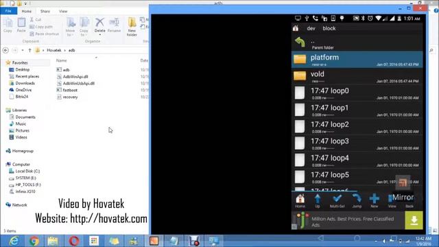 How to get the mount points of a Mediatek or Spreadtrum Android phone смотреть онлайн