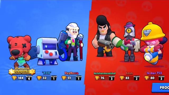 Brawl stars - Gameplay walkthrough video part 02 - 8 bit - Bounty ( Android / Ios ) смотреть онлайн