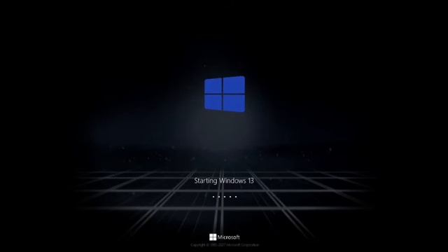 Windows 13 Startup Sound - Original смотреть онлайн
