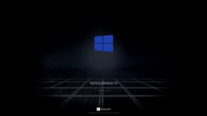 Windows 13 Startup Sound - Original