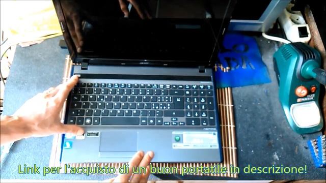 Informatic Hack Il mio notebook non si accende! Cosa faccio! by Paolo Brada DIY смотреть онлайн