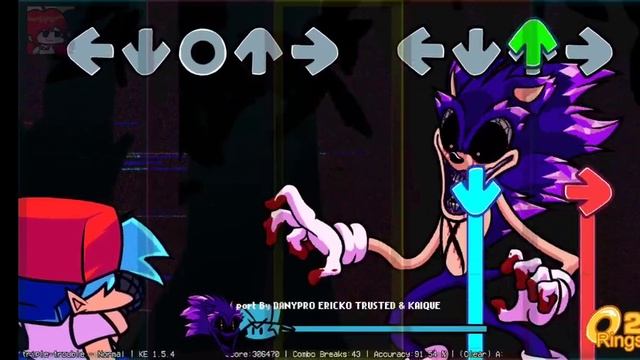 Fnf Triple Trouble Sally.exe Reskin Android