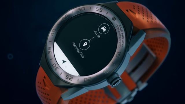 TAG Heuer Connected Modular 45 Smartwatch Official Video | aBlogtoWatch смотреть онлайн