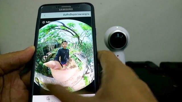 รีวิว Samsung Gear 360 (2017) ตอนที่1 25 พฤษภาคม ค.ศ. 2017 смотреть онлайн