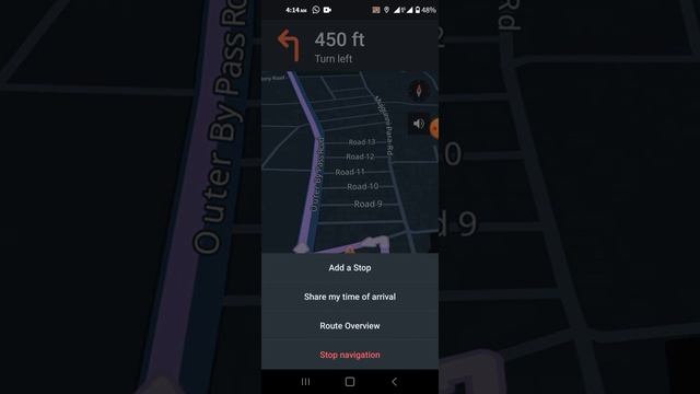 How to create your route simulation | Offline Navigation, Maps, Speed Radar information смотреть онлайн
