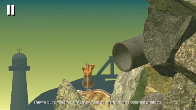 Cara Mengatasi Error P1R8 Di Getting Over It Android