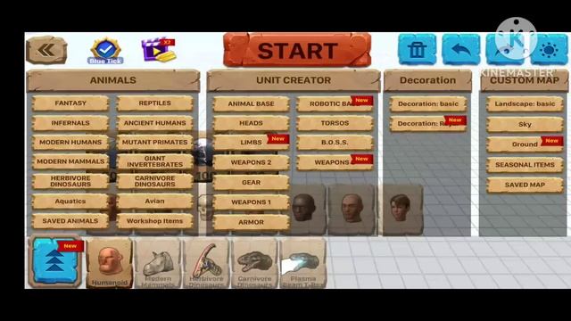 ARBS Mobile 2.4.0 New, All New Animals | New Weapons & Robotic Bases | New Crowns,Mask | Arbs Mobil