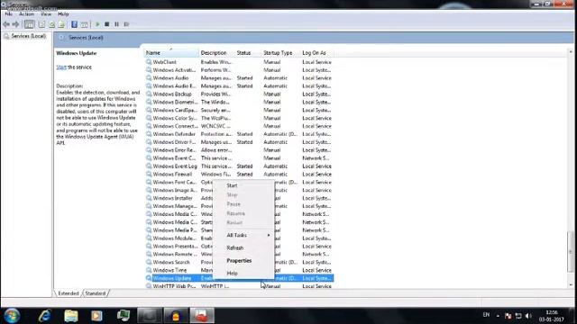 HOW TO FIX SVCHOST.EXE LAGGING [FIX IN WIN 7 ,8 ,8.1 ,10 ] смотреть онлайн