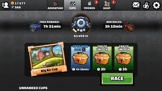 Hill Climb Racing 2 #4 - Android Gameplay смотреть онлайн