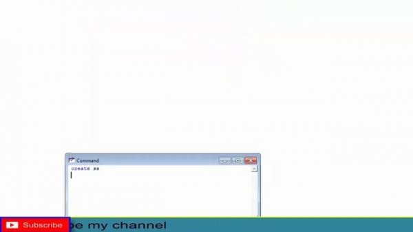 Learn Visual Foxpro Part 3|| Basic Concept of Visualfoxpro