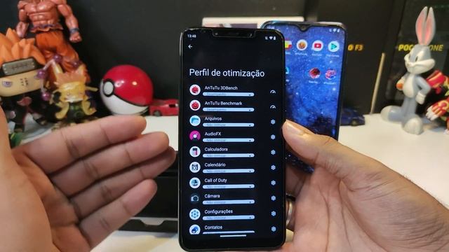 crDroid v9.3 | Android 13 Official | PERFORMANCE MUITO BOA PARA JOGOS! смотреть онлайн
