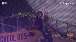 Концерт BTS в Пусане Yet To Come 2022  За кадром