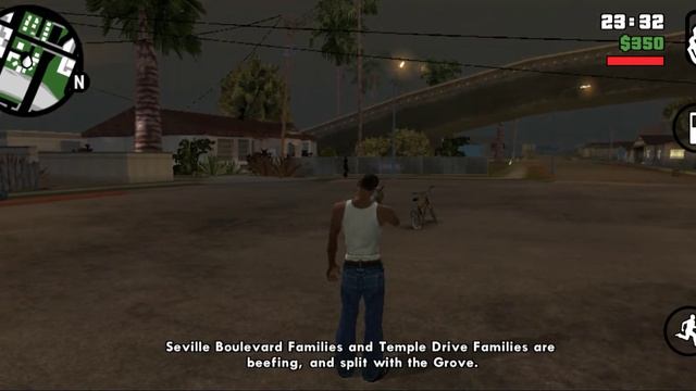 GTA San Andreas: Post mission call (Sweet & Kendl) смотреть онлайн