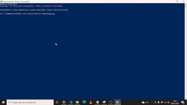 Powershell denied access - how to fix it!