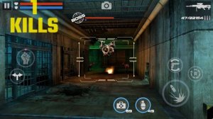 DEAD TARGET: Zombie || RANK 60 - KILL BOSS and Complete Mission 「Android Gameplay」