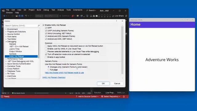 Create Your First Application 2 of 18 Building Apps with XAML and NET MAUI смотреть онлайн