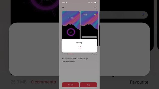 realme & oppo themes 5 minutes try problem fix solutions, set edit app in your play store смотреть онлайн