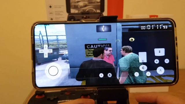 Dead Rising: Chop Till You Drop/Deadly Creatures en Android - Dolphin MMJ (Configuración y Test) смотреть онлайн