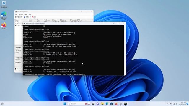 How to Remove Ubuntu Linux from Dual Boot with Windows смотреть онлайн