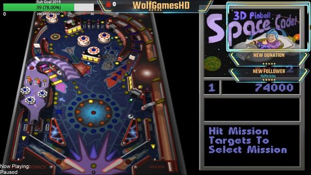 3d Pinball Space Cadet - Anyone Remember This From Windows 95? смотреть онлайн