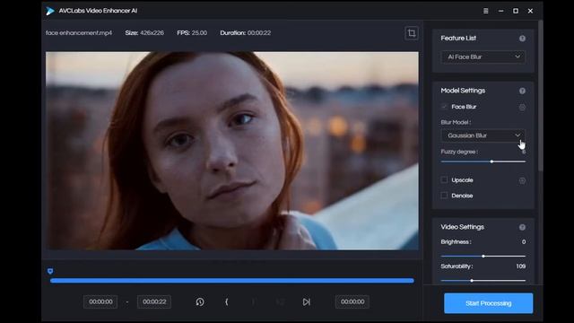 Sharpen and Upscale Video to 4K-- Alternative to Topaz смотреть онлайн