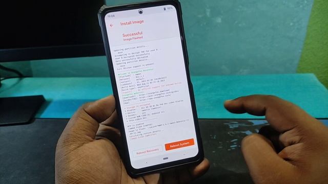 TWRP 3.6.2 for Redmi Note 10 Pro | Android 13 Fully Encryption Supported | Fix Internal Storage 0MB смотреть онлайн