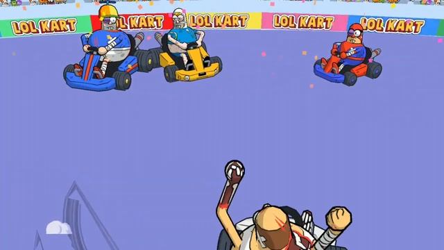 6 Game Android Balapan Kocak, Lucu, Seru, dan Asyik Mirip CTR смотреть онлайн