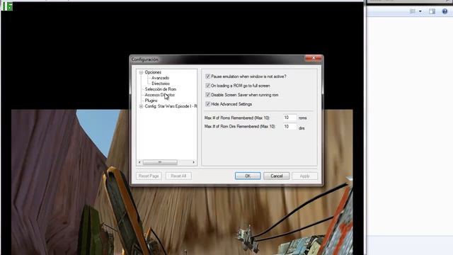 arreglar pantalla en star wars racer смотреть онлайн