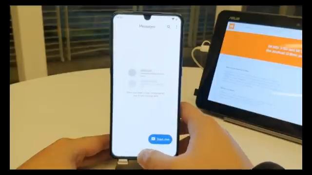 Mi Android Q Beta Test смотреть онлайн