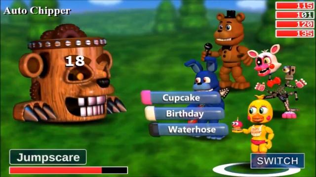 FNAF World released TODAY!!!! (Gameplay) смотреть онлайн