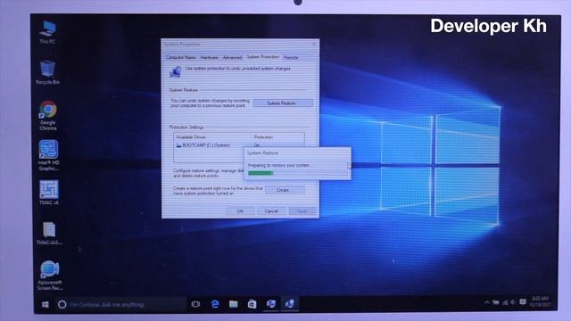 Windows System Restore - 4K смотреть онлайн