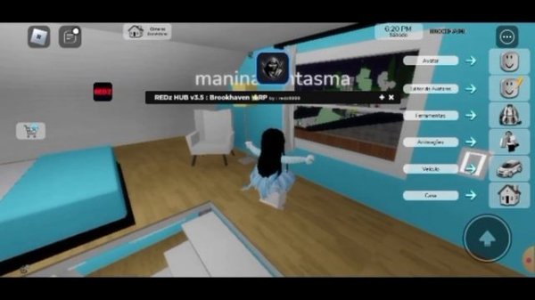 Script Brookhaven MOBILE E PC sem key - link direto