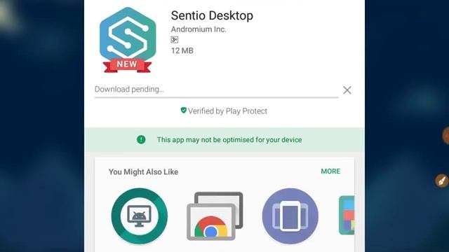 Turn Your Android Device Into Desktop||SENTIO DESKTOP REVIEW||Lucky Try Technical|| смотреть онлайн