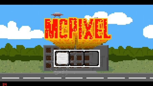 uno dei giochi più stupidi "MCpixel" 3# video смотреть онлайн