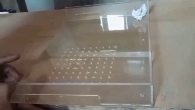 BUAT LAPTOP JADI MINI PC MENGUNAKAN AKRILIK смотреть онлайн