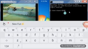 Tom and Jerry Screaming Compilation has Windows 7 Fake BSOD