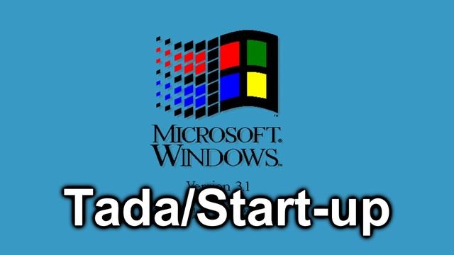 Windows 3.0 Sound: Tada/Start-up смотреть онлайн