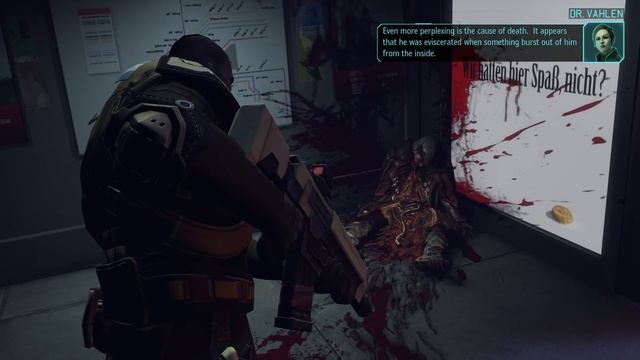 XCOM: Enemy Within - Walkthrough Gameplay 1 смотреть онлайн