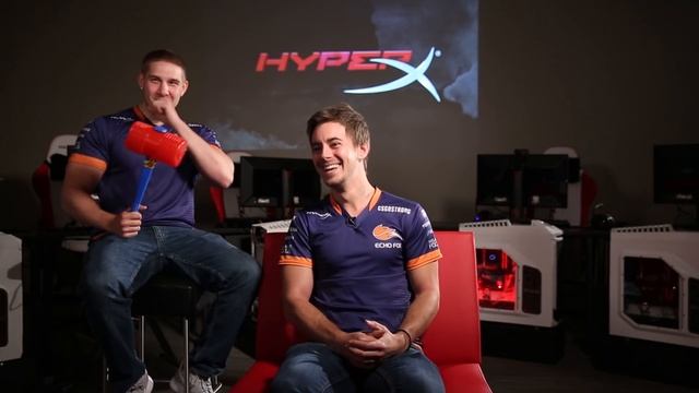 Echo Fox CS:GO SGares Rapid Fire Questions смотреть онлайн