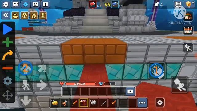 How To Use Auto Clicker In Blockman Go BedWars ?? 2024. Auto Clicker Blockman Go смотреть онлайн