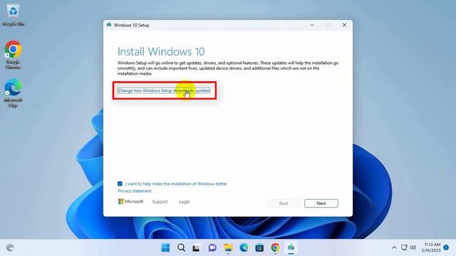 How to downgrade Windows 11 to Windows 10 - After 10 days of upgrading/Using Windows 11 смотреть онлайн